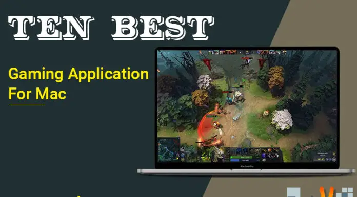 Ten Best Gaming Application For Mac