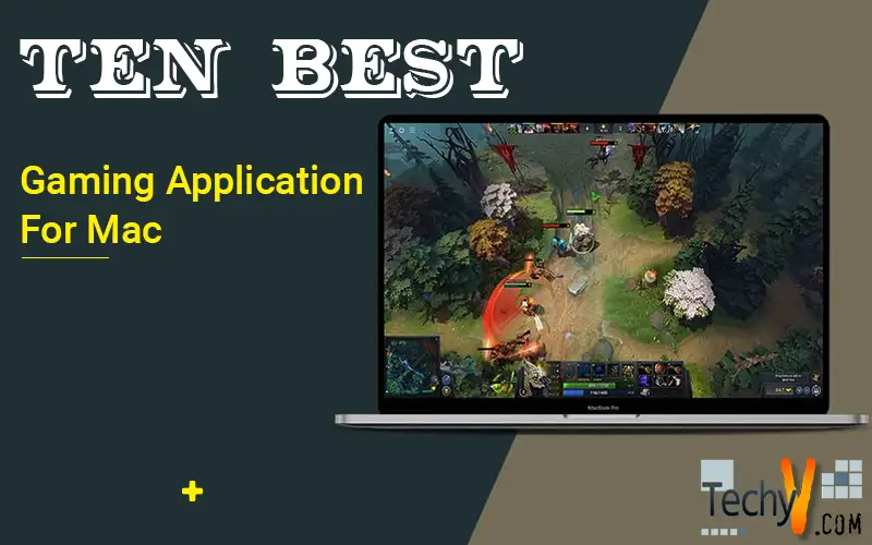 Ten Best Gaming Application For Mac