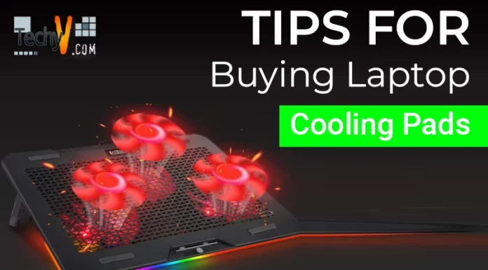 Tips For Buying Laptop Cooling Pads