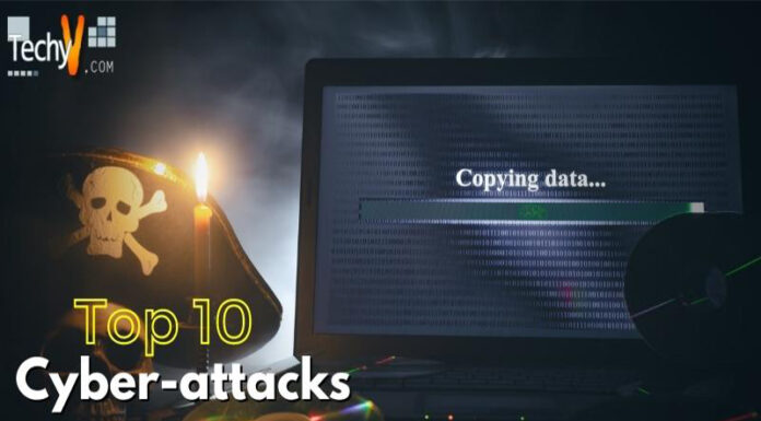 Top 10 Cyber-attacks