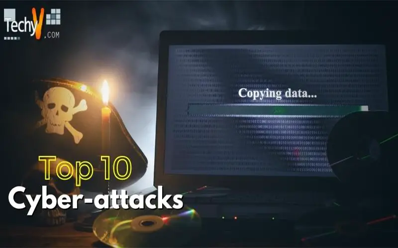 Top 10 Cyber-attacks