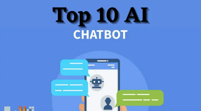 Top 10 AI Chatbots