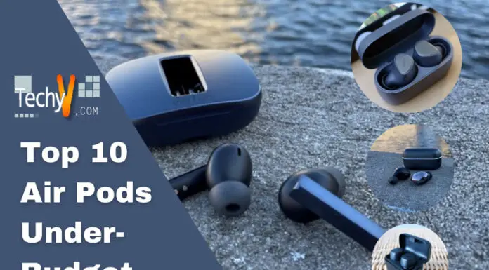 Top 10 Air Pods Under-Budget