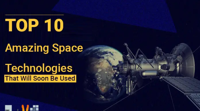 Top 10 Amazing Space Technologies That Will Soon Be Used