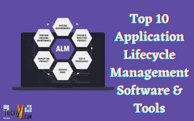Top 10 Application Lifecycle Management Software & Tools