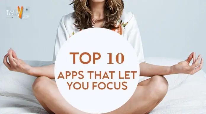 Top 10 Apps That Let You Focus