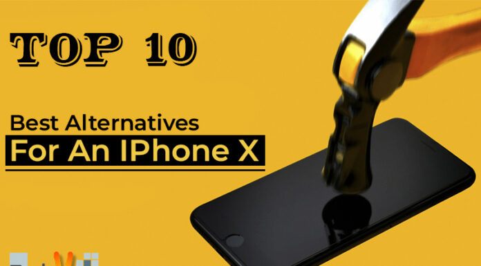 Top 10 Best Alternatives For An IPhone X