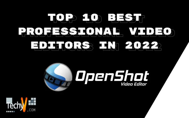 Top 10 Best Professional Video Editors In 2022