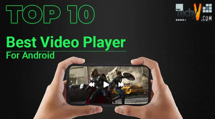 Top 10 Best Video Player For Android