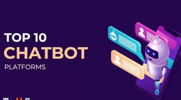 Top 10 Chatbot Platforms