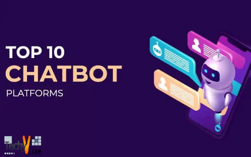 Top 10 Chatbot Platforms