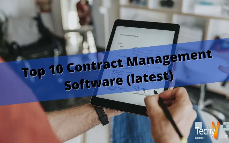 Top 10 Contract Management Software (latest)