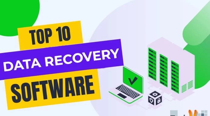 Top Ten Data Recovery Software