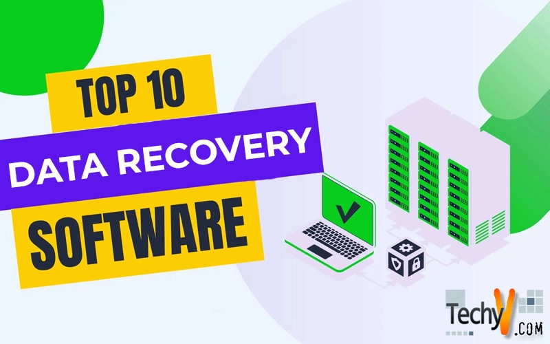 Top Ten Data Recovery Software