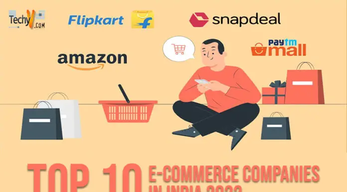 Top 10 E-Commerce Companies In India 2022