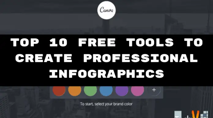 Top 10 Free Tools To Create Professional Infographics