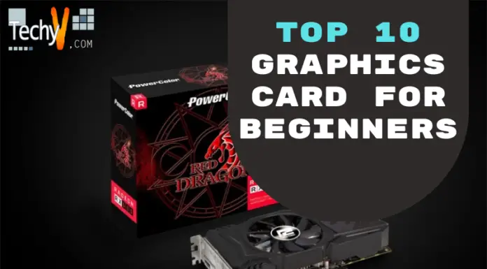 Top 10 Graphics Card For Beginners