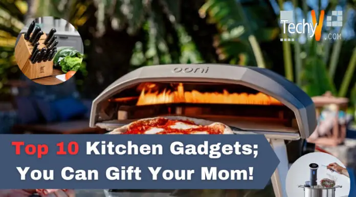 Top 10 Kitchen Gadgets; You Can Gift Your Mom!