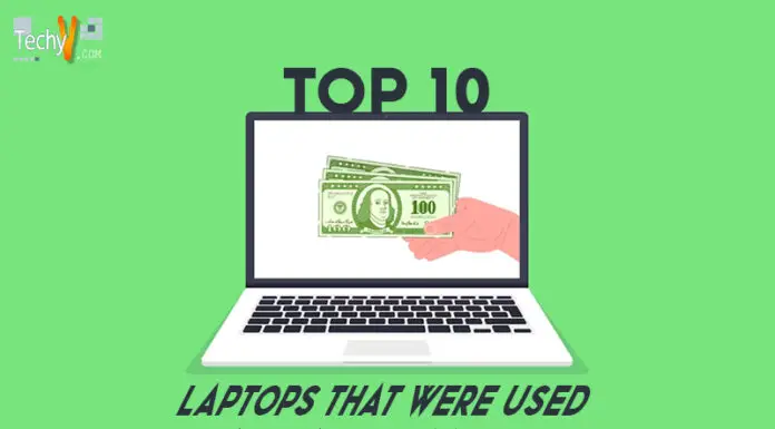Top 10 Laptops That Were Used As Status Symbol