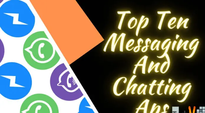 Top 10 Messaging And Chatting Apps