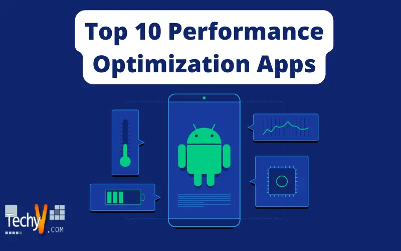 Top 10 Performance Optimization Apps