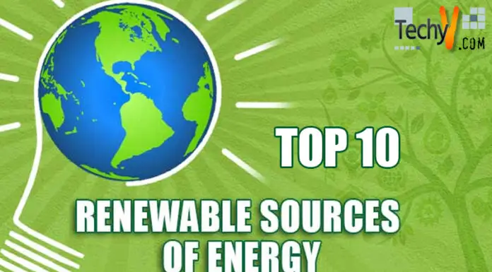 Top 10 Renewable Resource Of Energy That Will Be Used In 2017