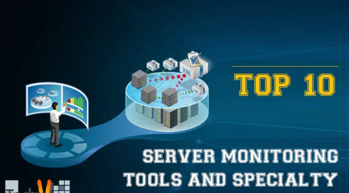 Top 10 Server Monitoring Tools And Specialty