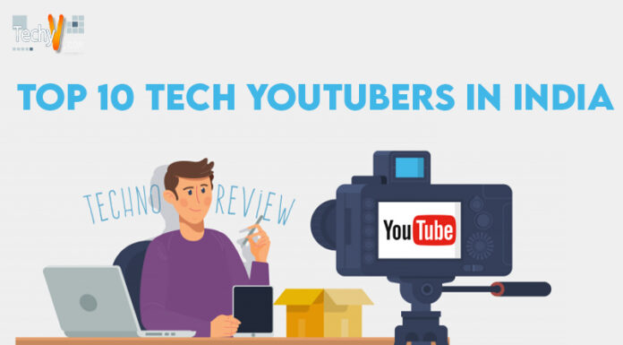 Top 10 Tech YouTubers In India