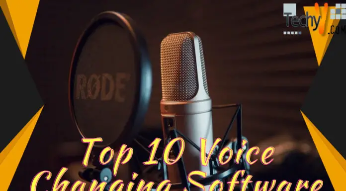 Top 10 Voice Changing Software