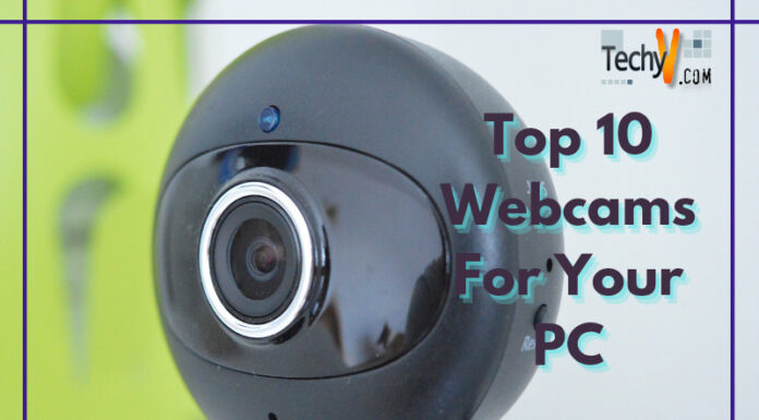 Top 10 Webcams For Your PC