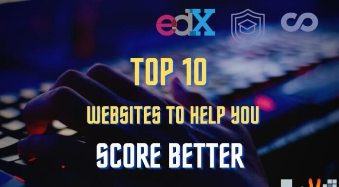 Top 10 Websites To Help You Score Better 