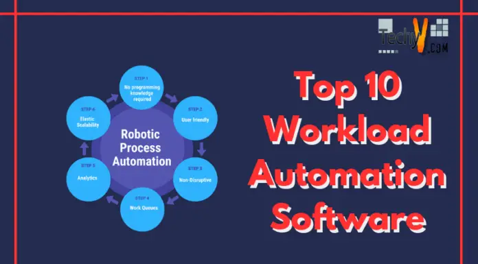 Top 10 Workload Automation Software