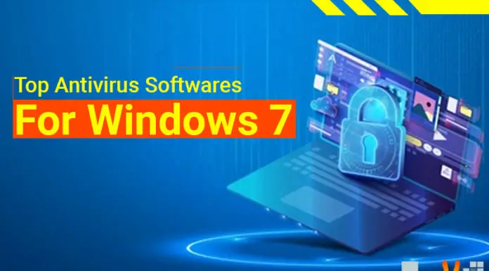 Top Antivirus Softwares For Windows 7