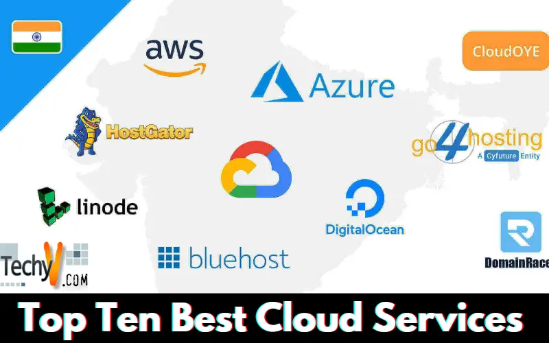 Top Ten Best Cloud Services