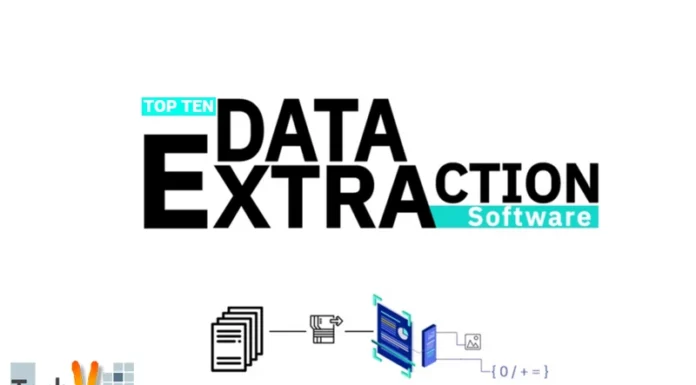 Top Ten Data Extraction Software