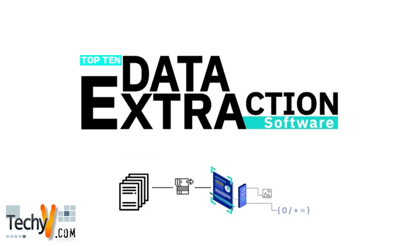 Top Ten Data Extraction Software