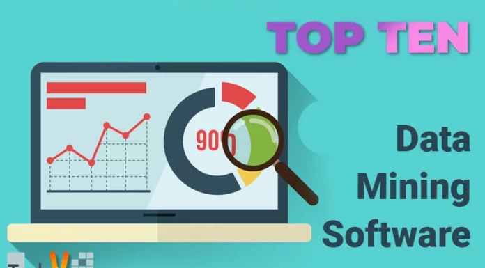 Top Ten Data Mining Software
