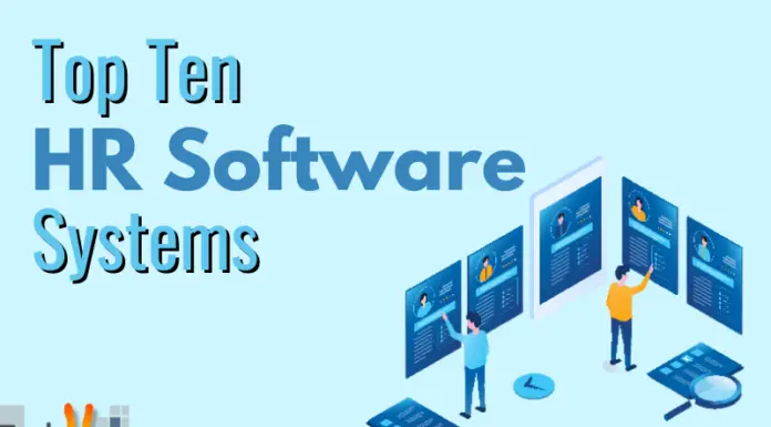 Top ten HR software systems