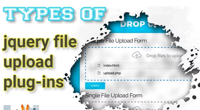 Types Of jQuery File Upload Plug-ins
