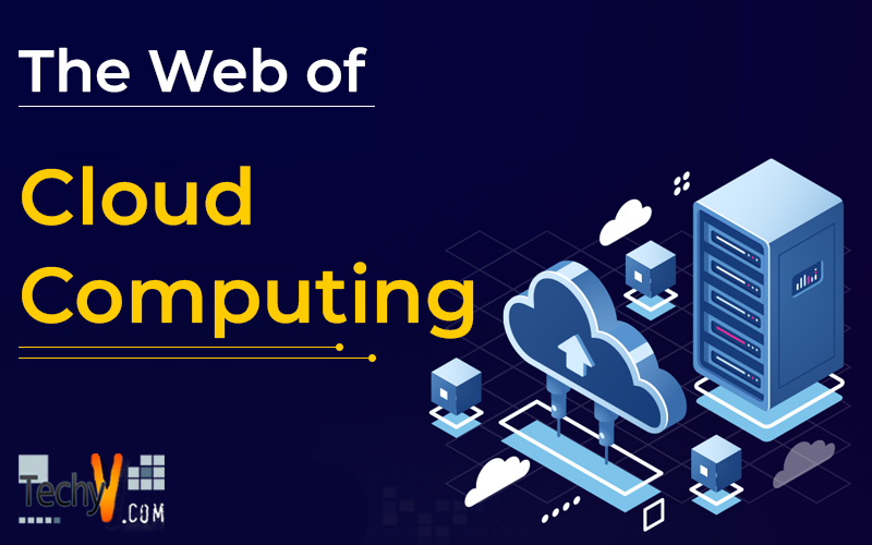 The Web of Cloud Computing