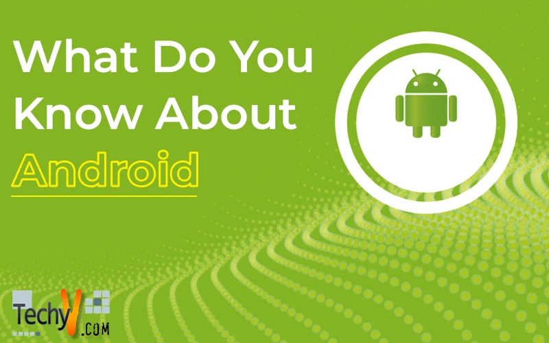 What Do You Know About Android