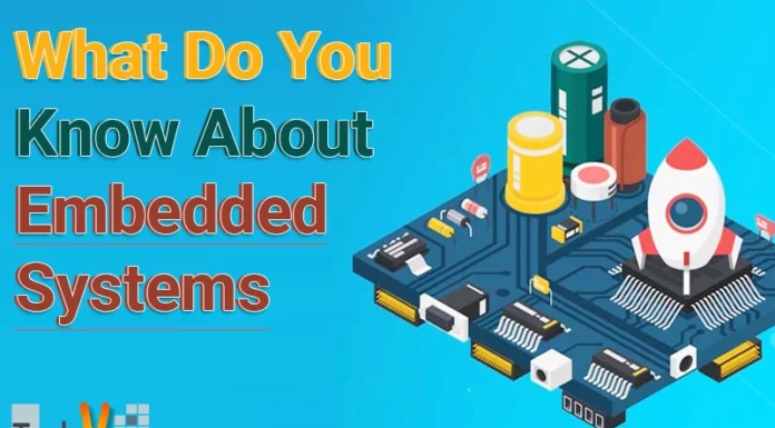 What Do You Know About Embedded Systems
