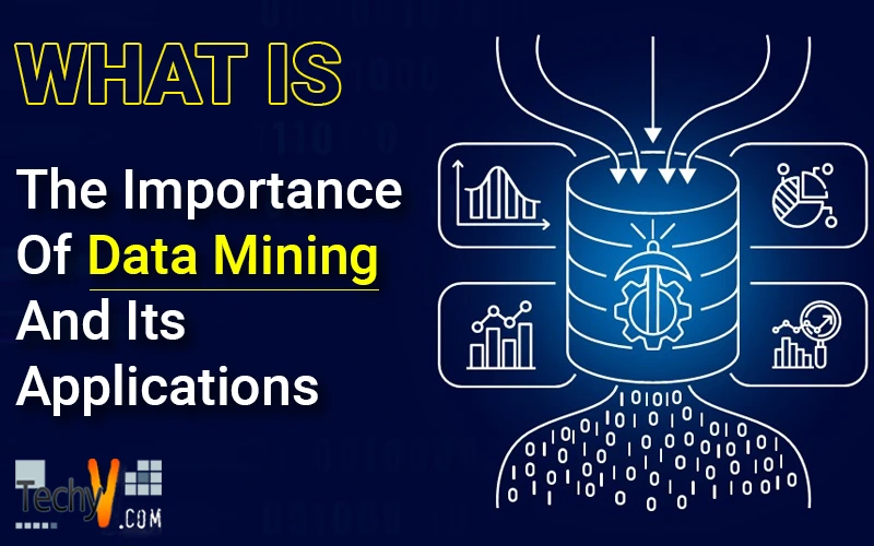 What Is The Importance Of Data Mining And Its Applications
