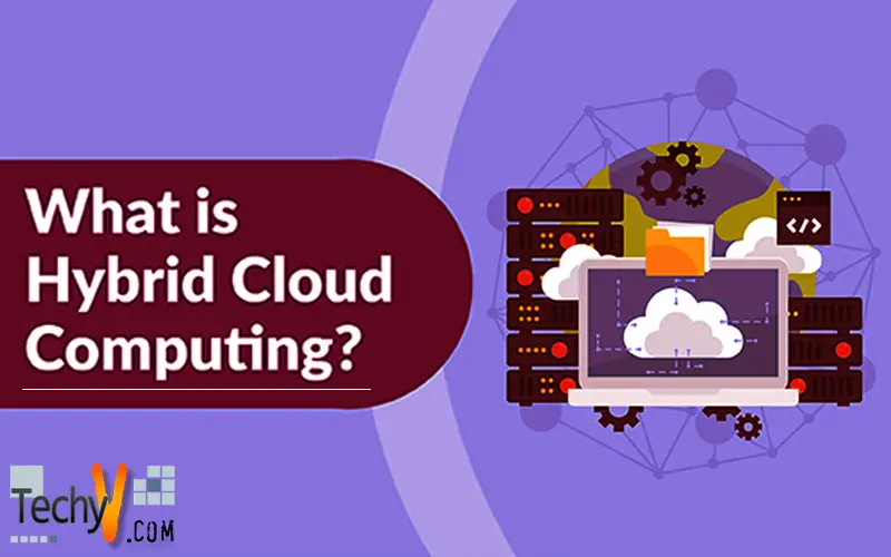 What Is Hybrid Cloud Computing?