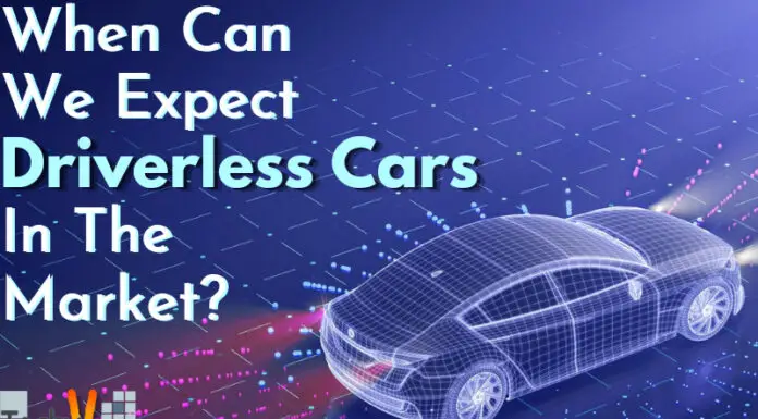 When Can We Expect Driverless Cars In The Market?