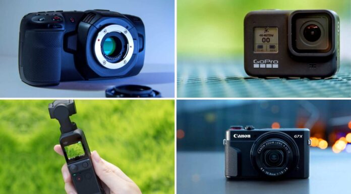 Top 10 Cameras To Shoot Slow-Mo Videos