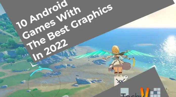 10 Android Games With The Best Graphics In 2022