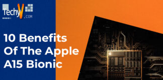 10 benefits of the apple a15 bionic