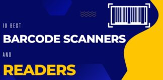 10 best barcode scanners and readers