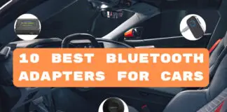 10 best bluetooth adapters for cars